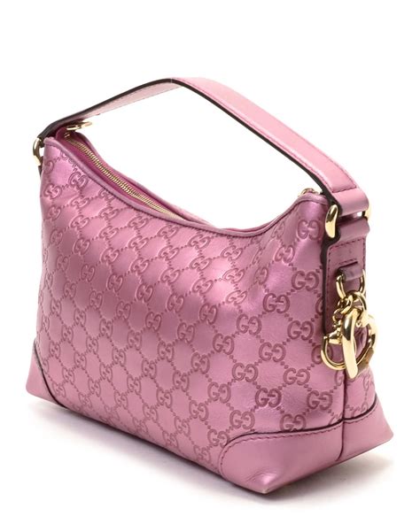 pink gucci purse|pink gucci purse small.